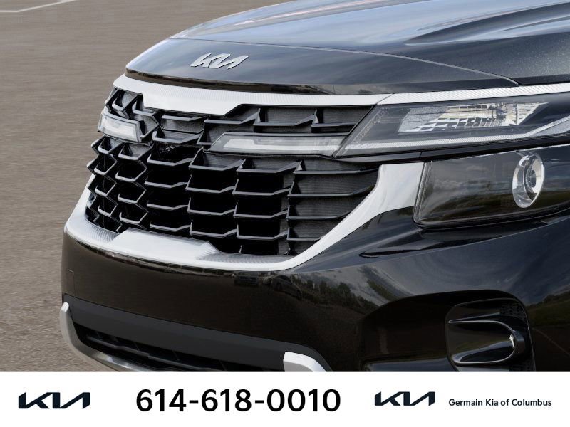 New 2026 Kia Seltos S image 15