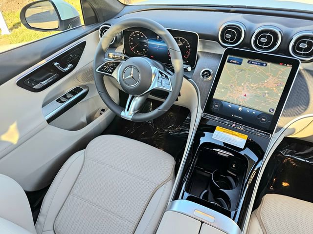 New 2026 Mercedes-Benz GLC 300 4MATIC image 28