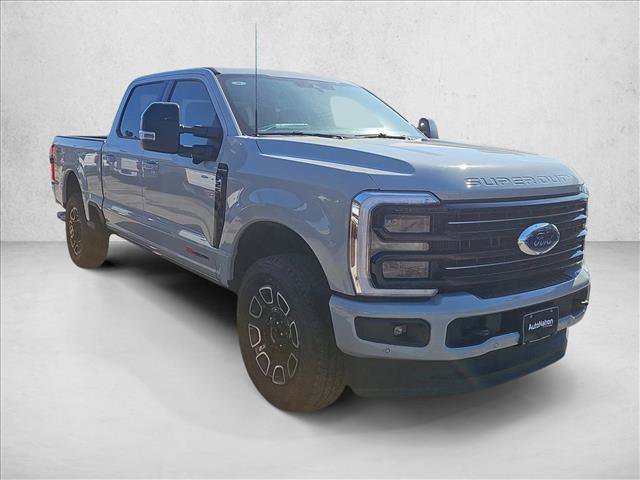 New 2026 Ford F250 Platinum image 7