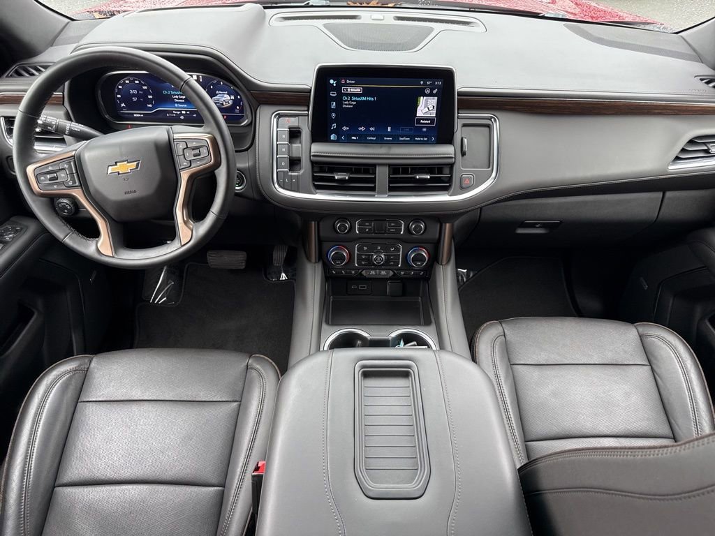 Used 2023 Chevrolet Tahoe High Country w/ LPO, Illumination Package image 16