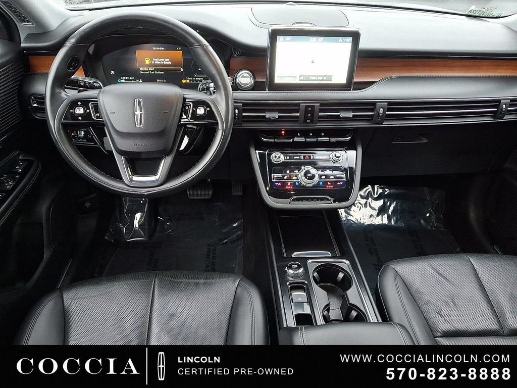 Certified 2022 Lincoln Corsair Reserve w/ Elements Package AWD/4WD image 11