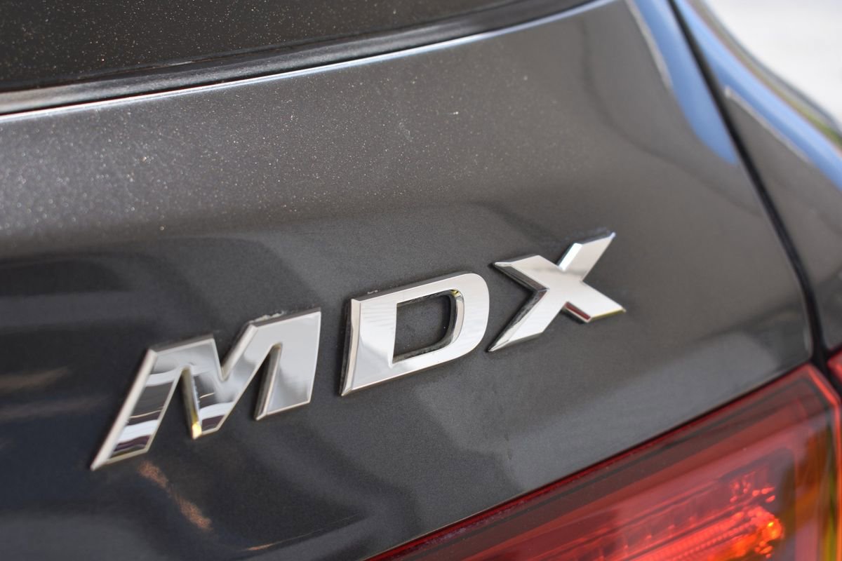 Used 2015 Acura MDX SH-AWD w/ Tech & Entertainment image 30