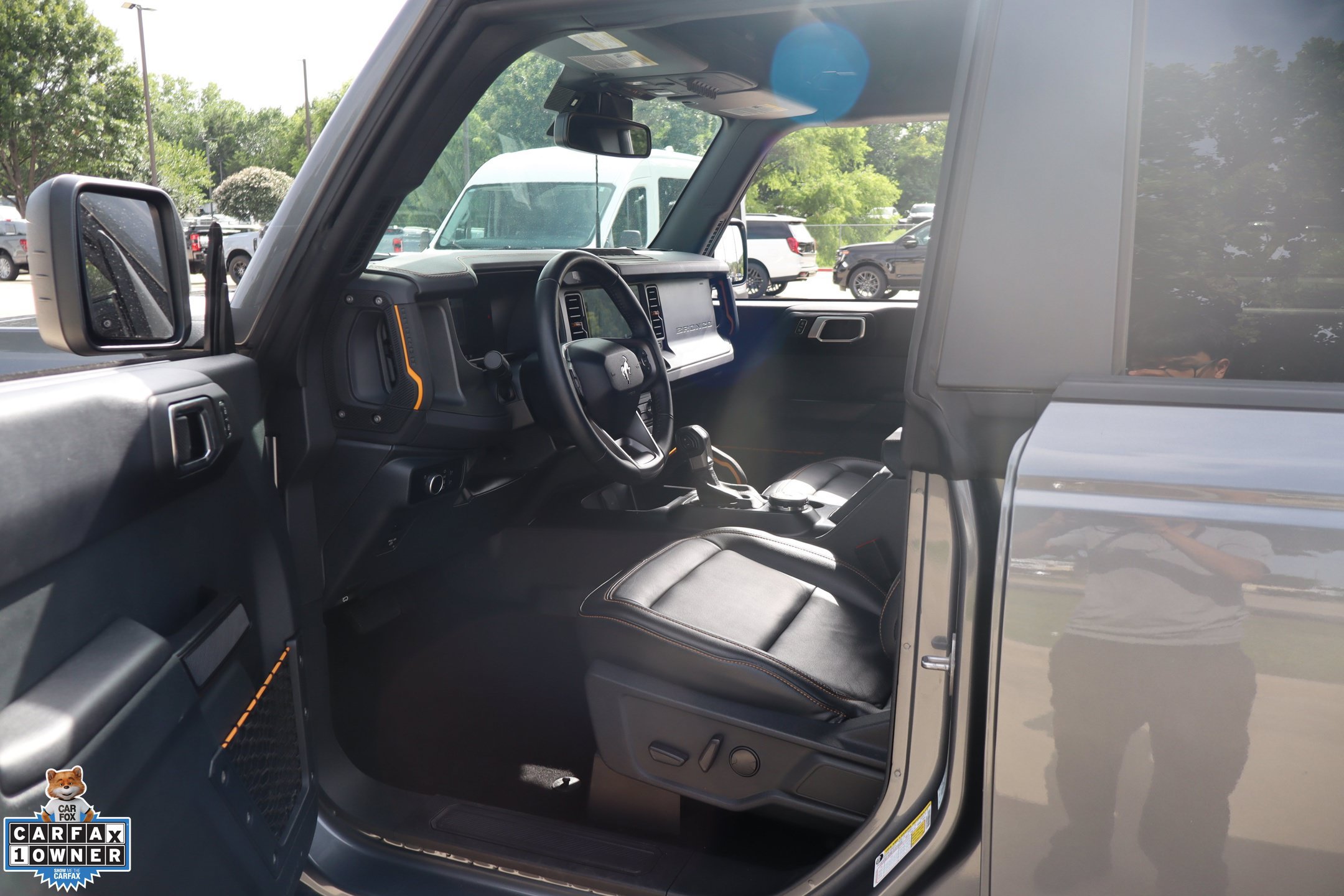 Certified 2024 Ford Bronco Badlands AWD/4WD image 28