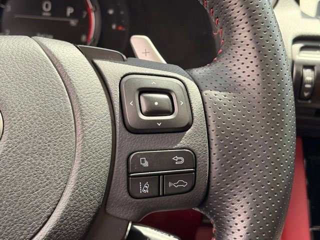 Used 2023 Lexus IS 350 F Sport w/ Memory Package RWD image 17