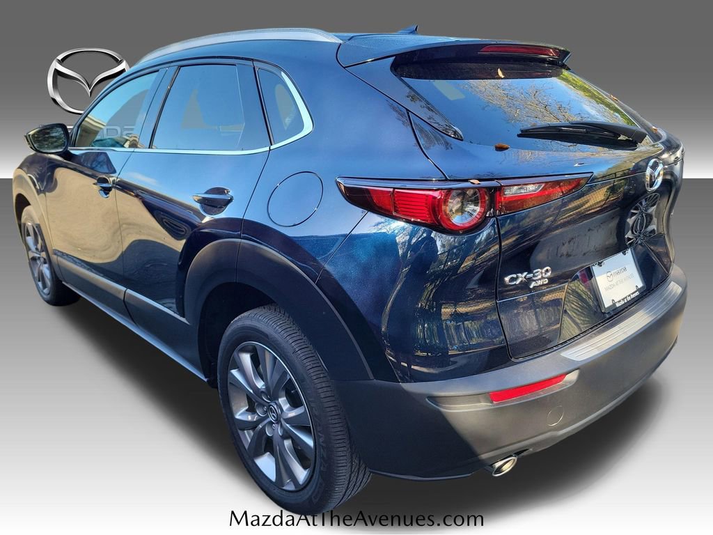 Certified 2023 MAZDA CX-30 AWD 2.5 S w/ Premium Package image 20