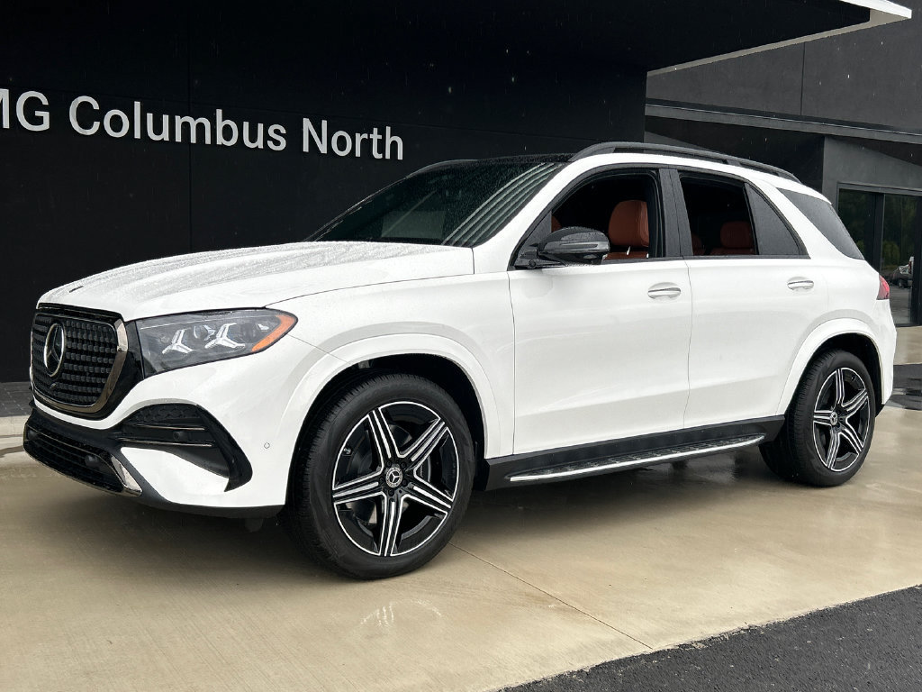 New 2027 Mercedes-Benz GLE 350 4MATIC image 1