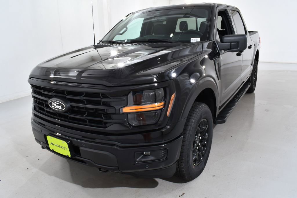 New 2025 Ford F150 XLT w/ Equipment Group 302A MID image 2