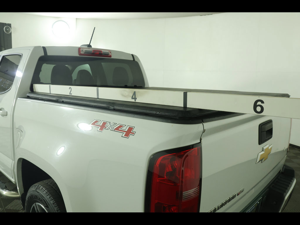 Used 2019 Chevrolet Colorado W/T w/ Custom Special Edition AWD/4WD image 10