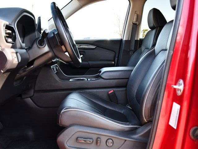 Used 2024 Honda Pilot Elite image 12