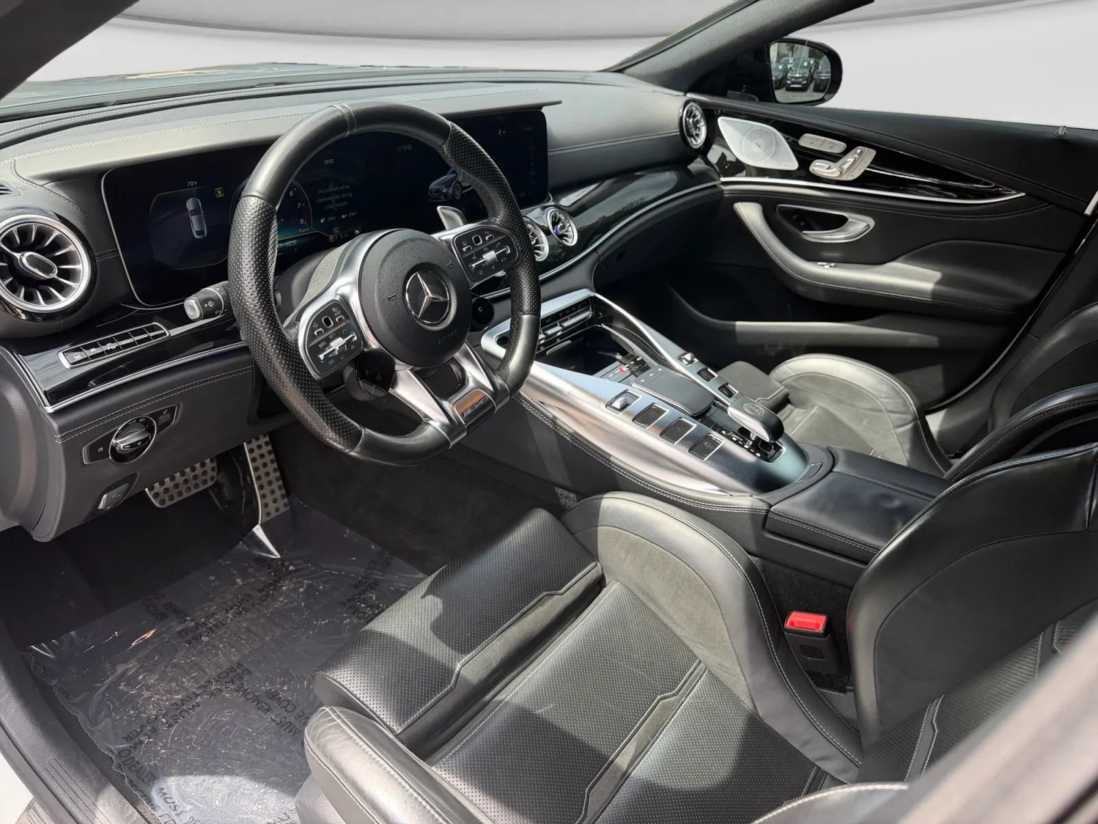 Used 2019 Mercedes-Benz AMG GT 63 S image 15