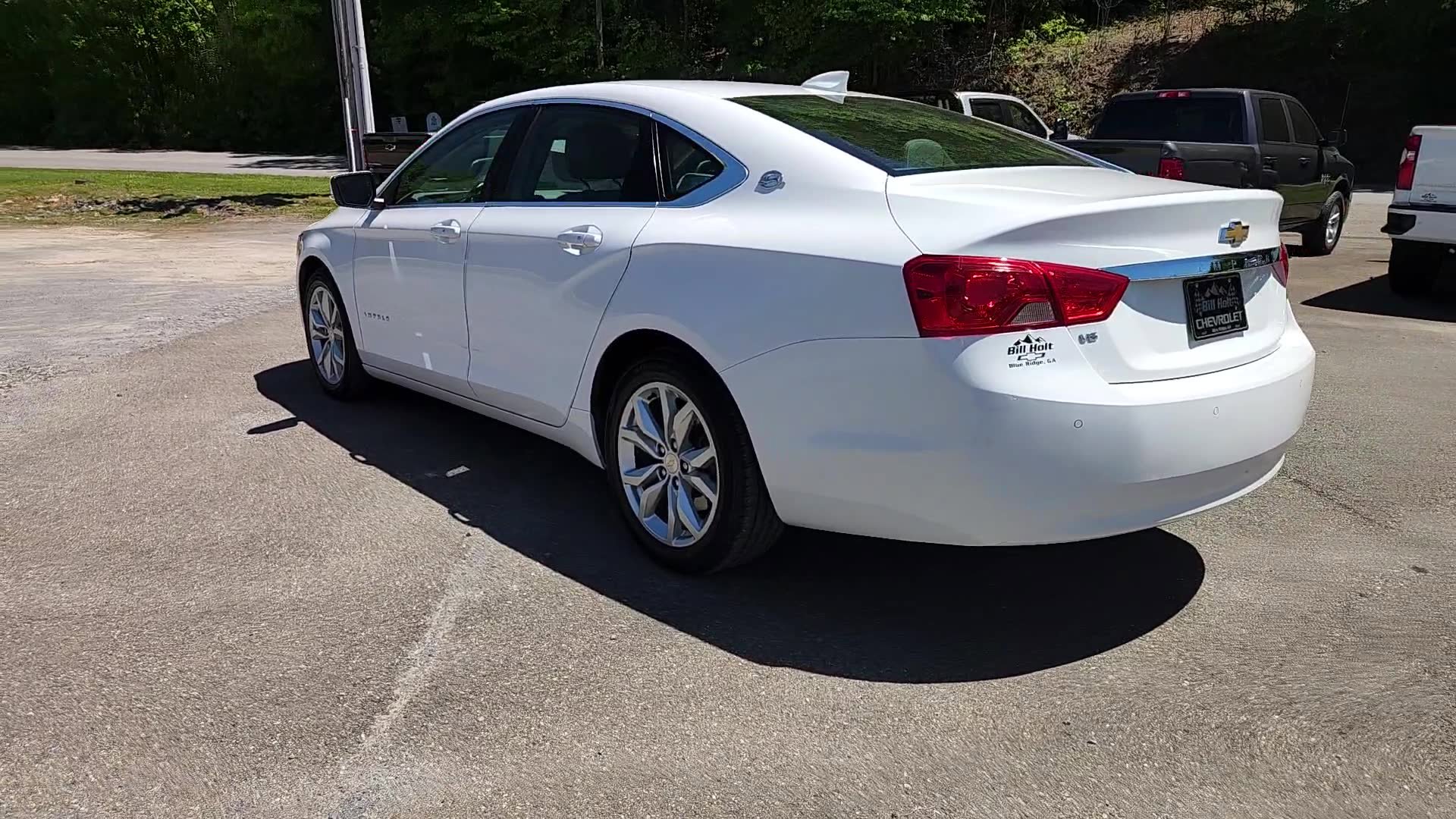 Used 2019 Chevrolet Impala LT w/ LT Leather Package FWD image 13