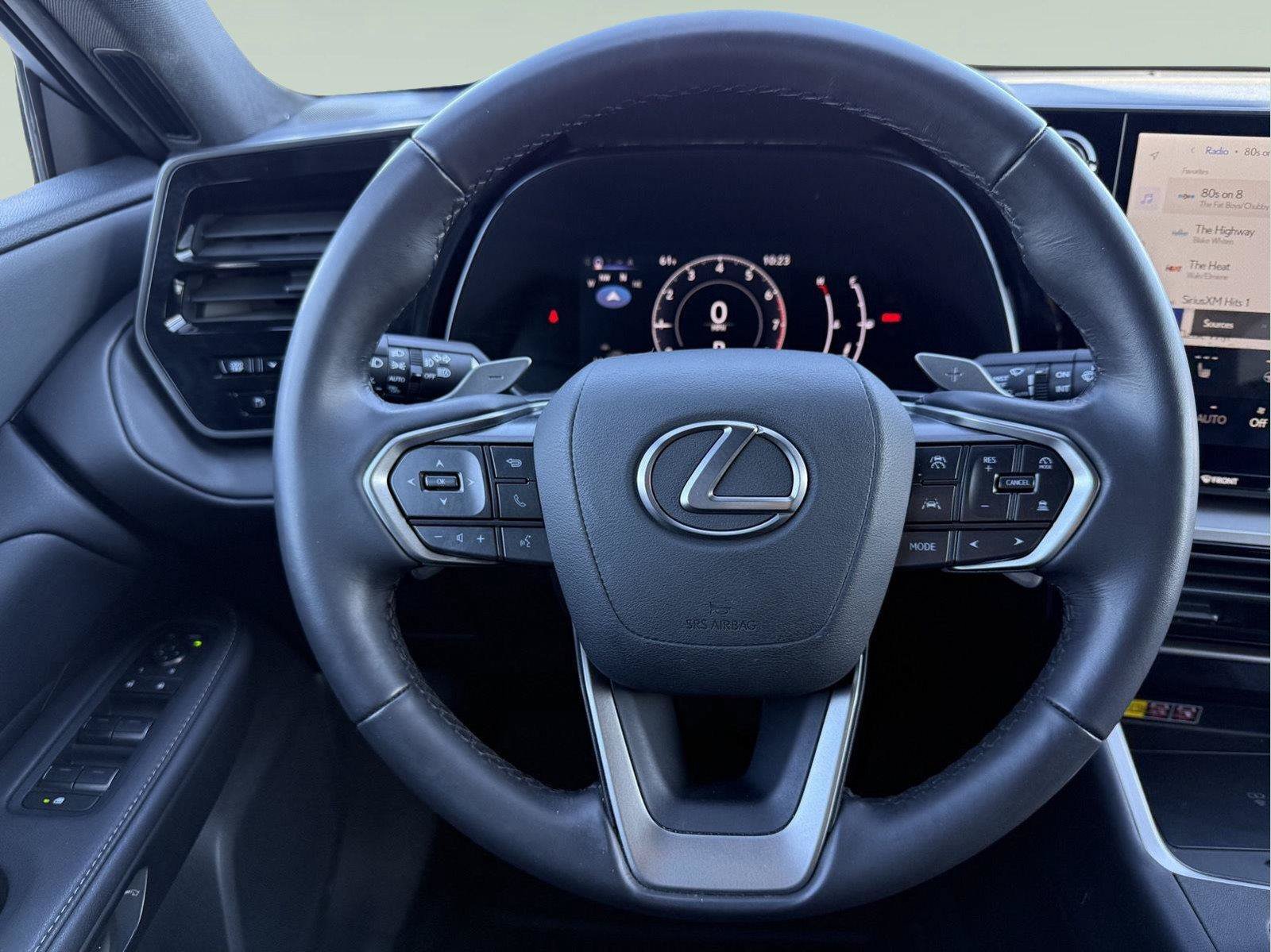 Certified 2024 Lexus TX 350 AWD w/ Cold Weather Package image 11