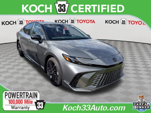 Used 2026 Toyota Camry XSE FWD 360° Tour