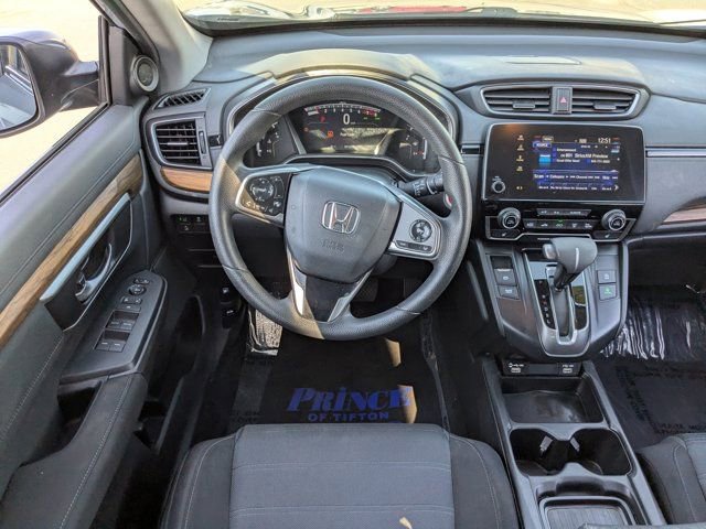 Used 2022 Honda CR-V EX image 16