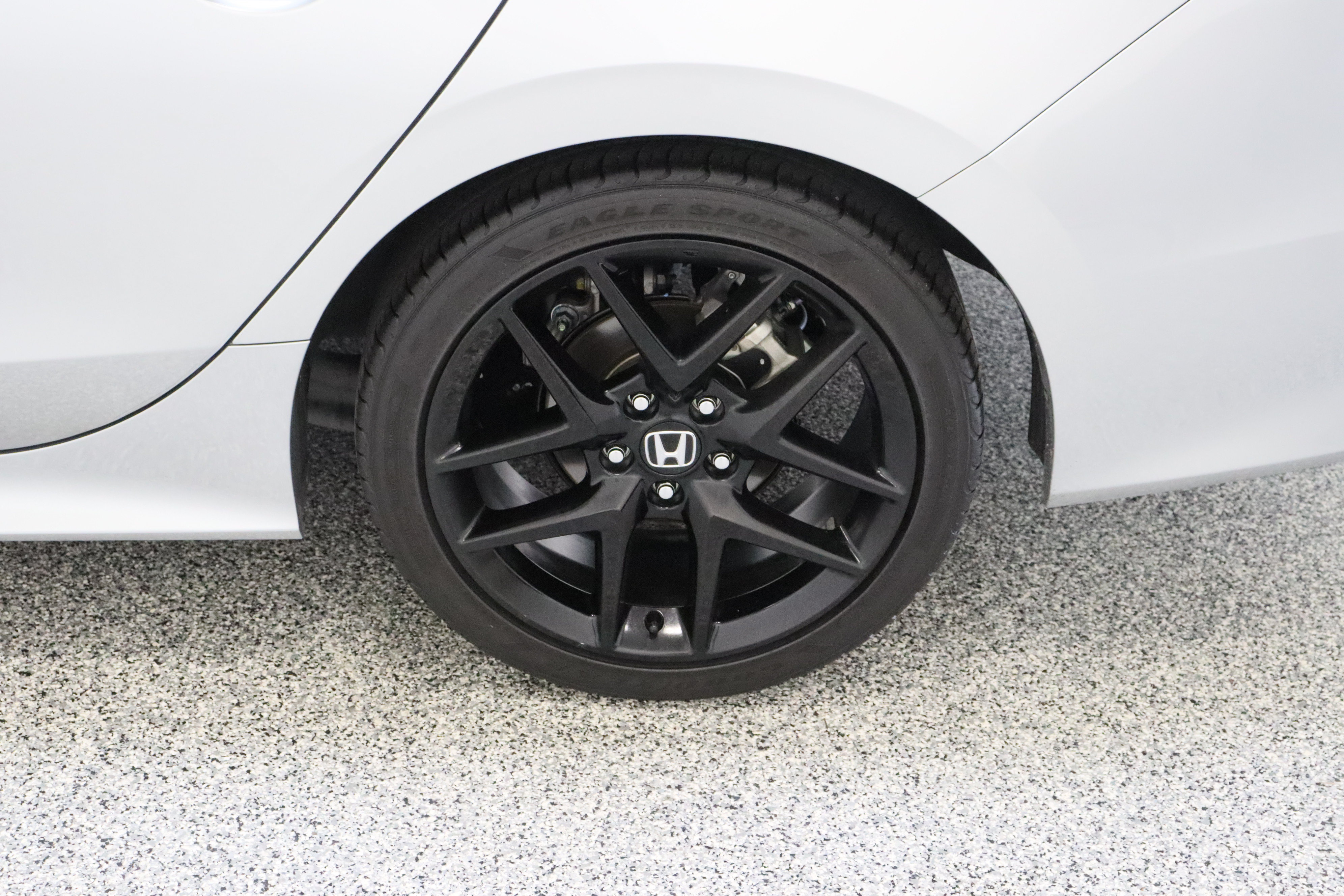 Used 2025 Honda Civic Sport image 10