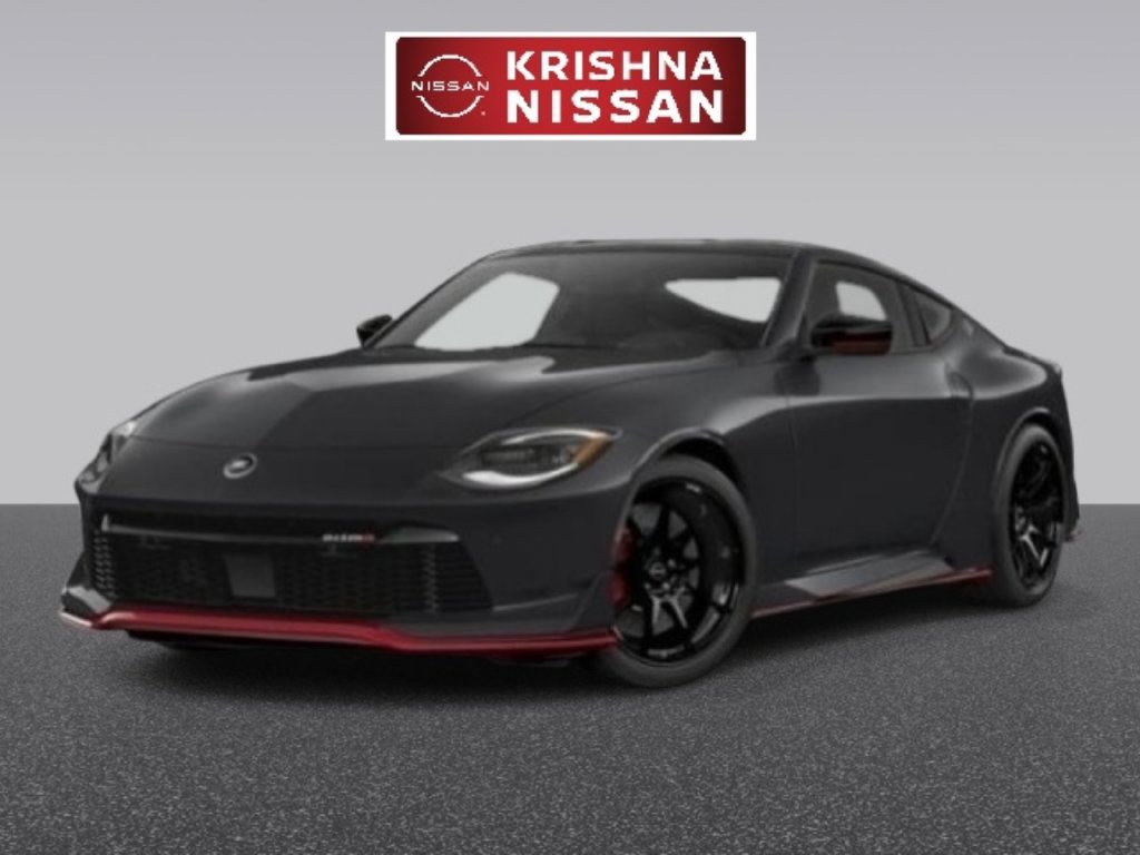 New 2027 Nissan Z NISMO