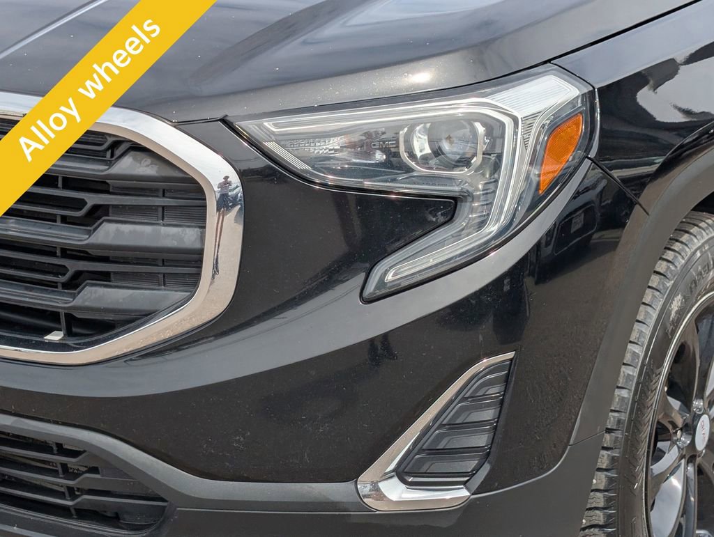 Used 2019 GMC Terrain SLE FWD image 9