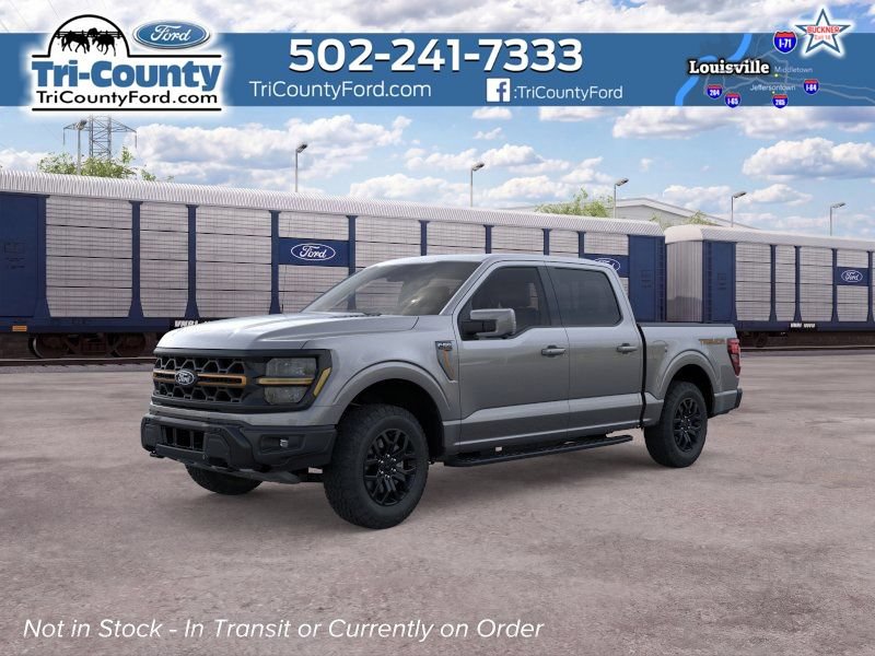 New 2026 Ford F150 Tremor w/ Equipment Group 402A High