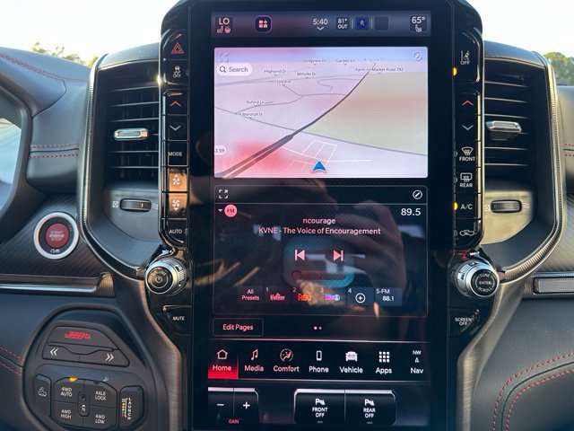 New 2027 RAM 1500 TRX SRT AWD/4WD image 17
