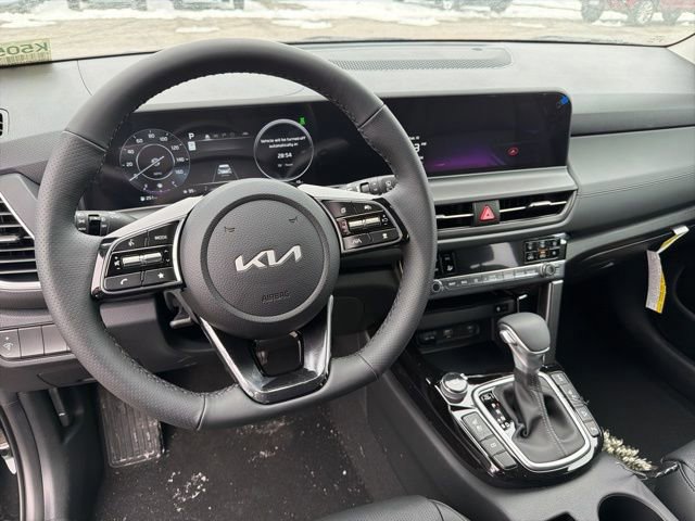 New 2026 Kia Seltos SX w/ SX Sunroof Package AWD/4WD image 12