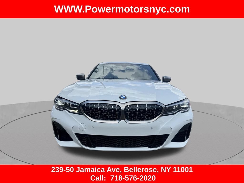 Used 2020 BMW M340i xDrive w/ Premium Package AWD/4WD image 4