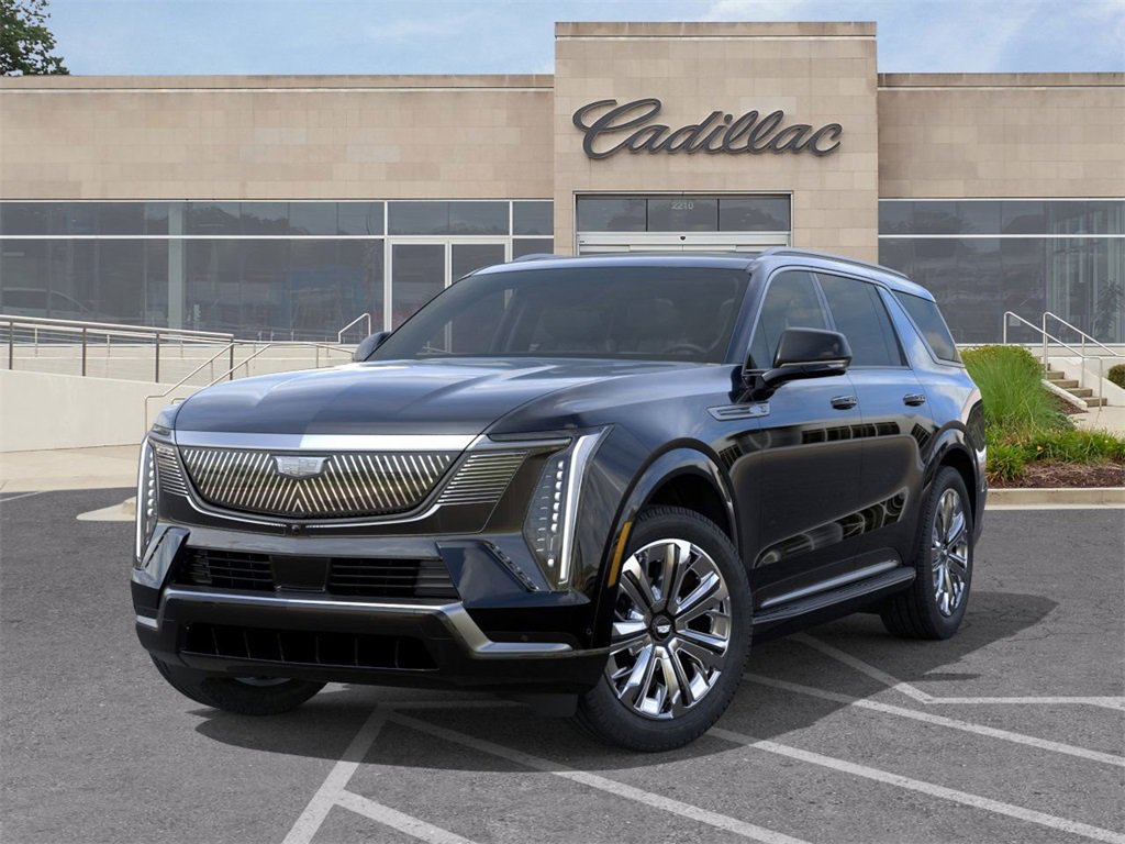 New 2026 Cadillac Escalade IQL Luxury image 6