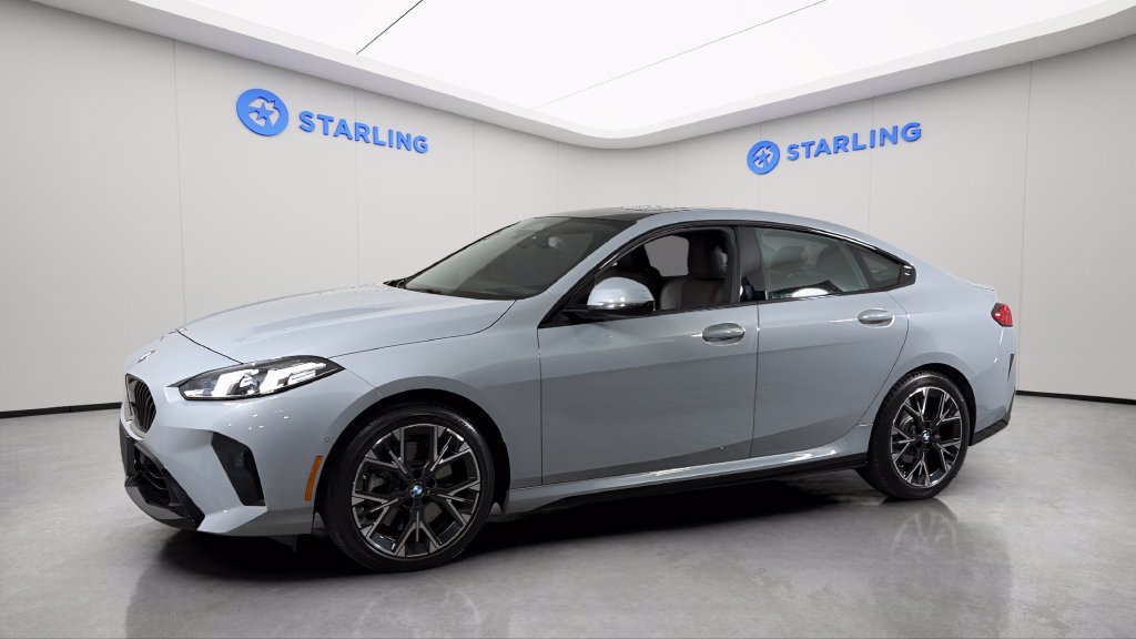 Used 2025 BMW 228i xDrive AWD/4WD image 2