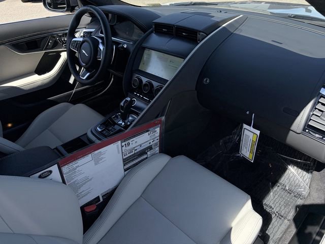 New 2024 Jaguar F-TYPE R-Dynamic RWD image 16