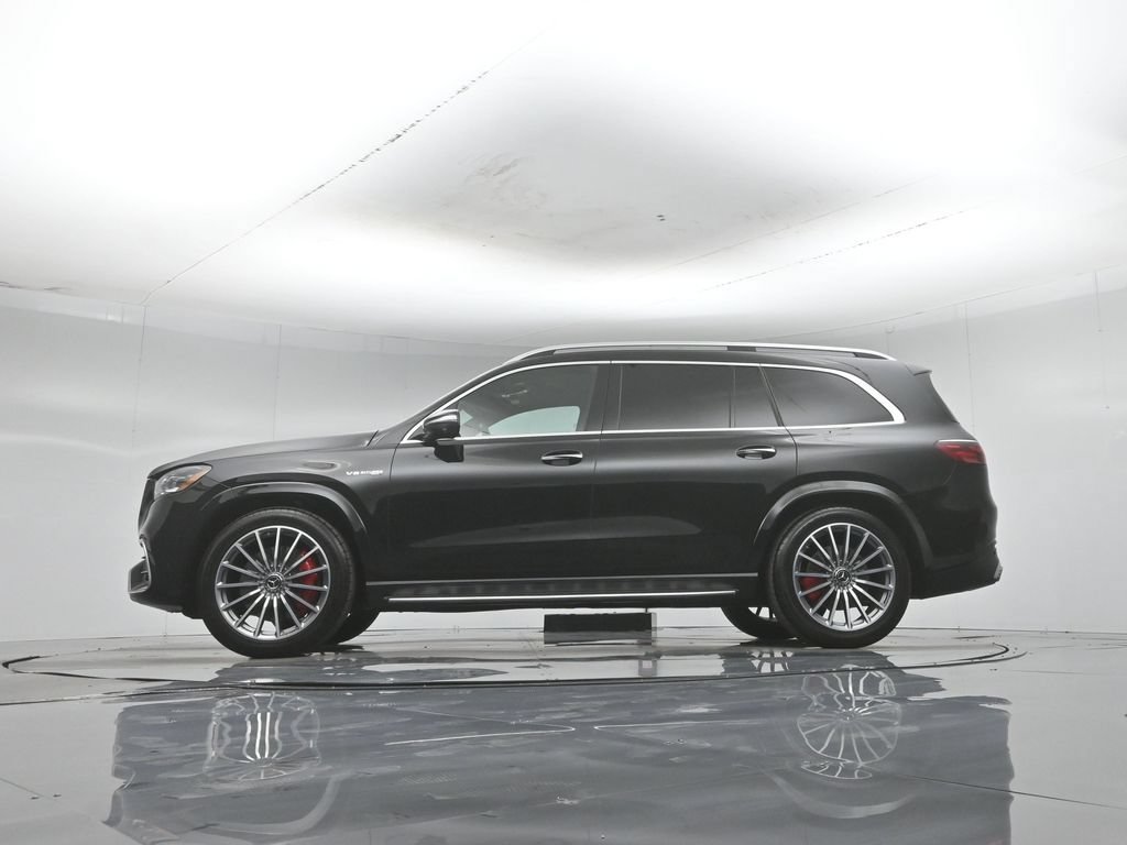 Used 2025 Mercedes-Benz GLS 63 AMG 4MATIC image 47