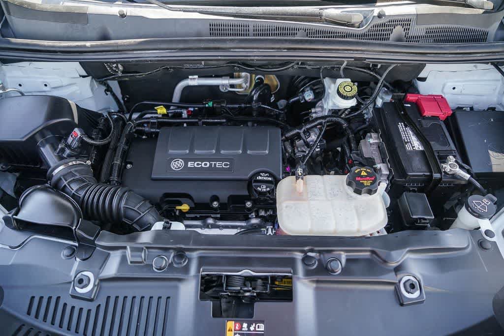 Used 2019 Buick Encore Sport Touring FWD image 27