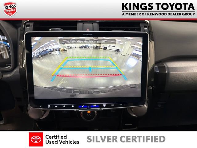 Certified 2019 Toyota 4Runner TRD Off-Road Premium AWD/4WD image 25