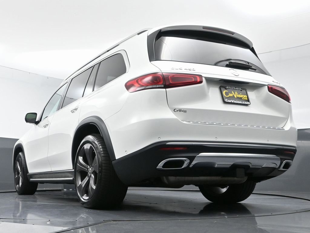 Used 2022 Mercedes-Benz GLS 450 GLS 450 image 62