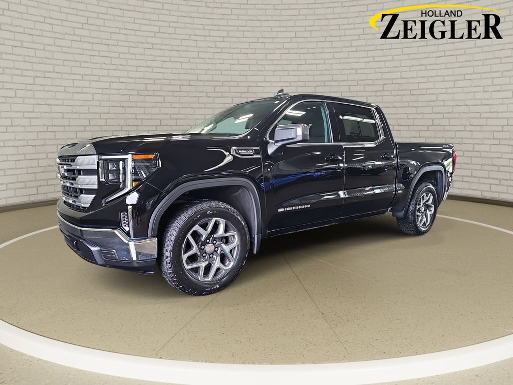 Used 2023 GMC Sierra 1500 SLE