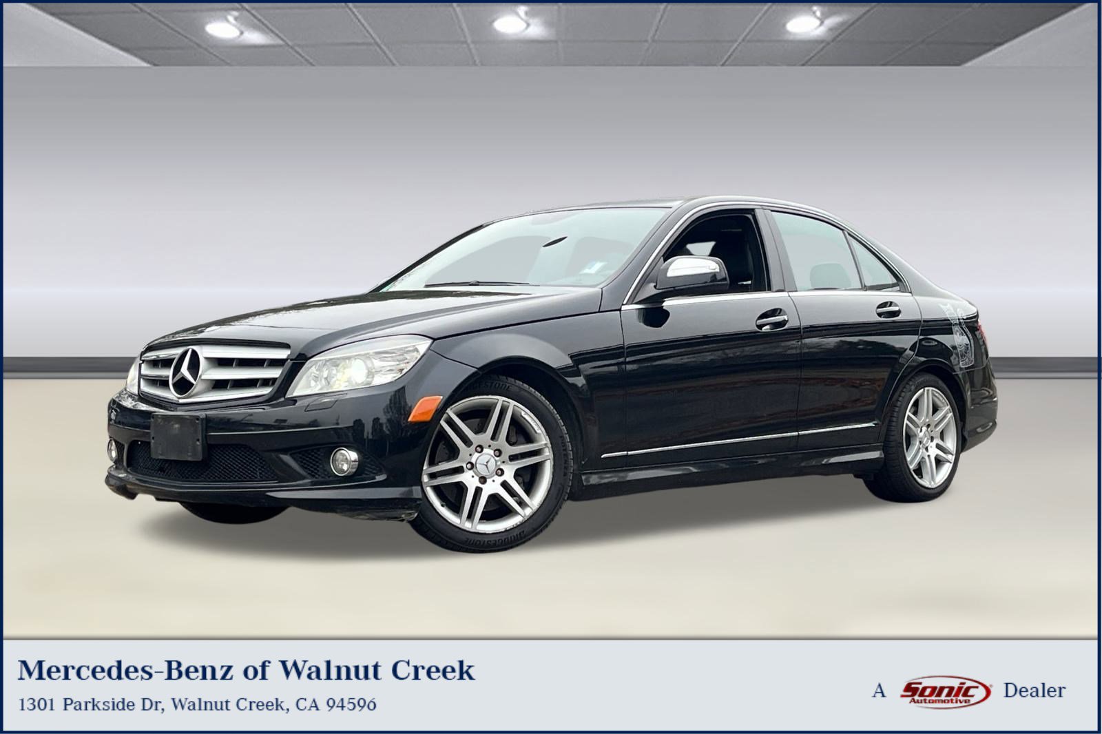 Used 2008 Mercedes-Benz C 350 Sport image 1