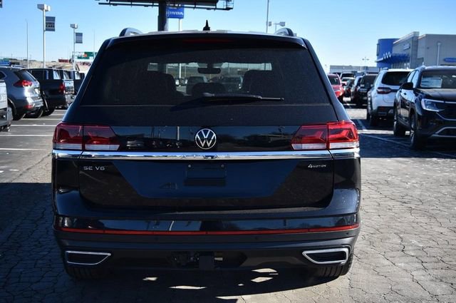 Certified 2023 Volkswagen Atlas SE image 6