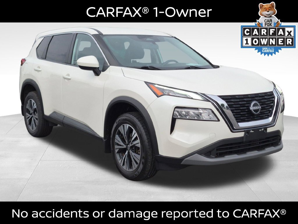 Certified 2023 Nissan Rogue SV AWD/4WD image 5