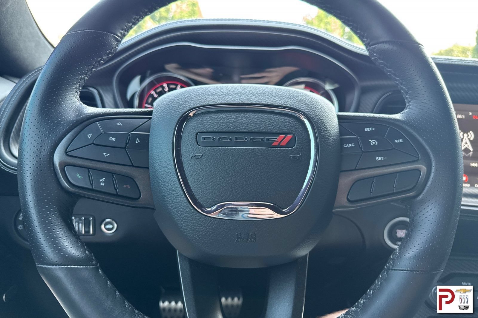 Used 2023 Dodge Challenger R/T Scat Pack RWD image 26