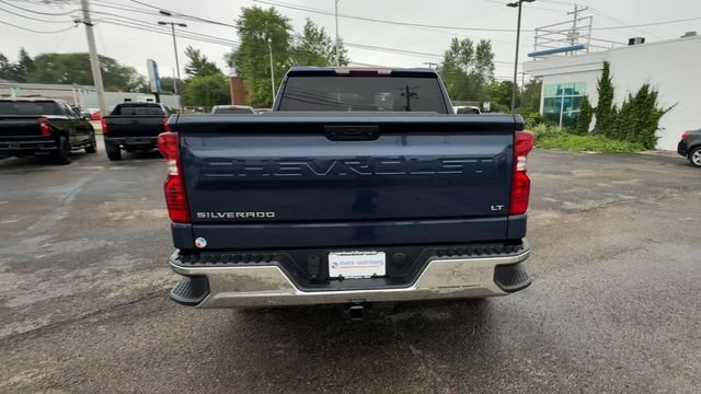 Used 2022 Chevrolet Silverado 1500 LT AWD/4WD image 7