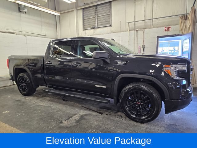 Used 2020 GMC Sierra 1500 Elevation w/ Elevation Value Package AWD/4WD image 6