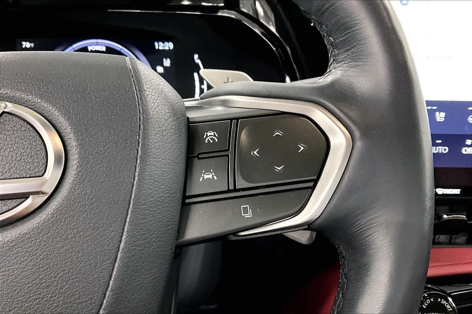 Used 2024 Lexus NX 450h+ AWD w/ Vision Package image 25
