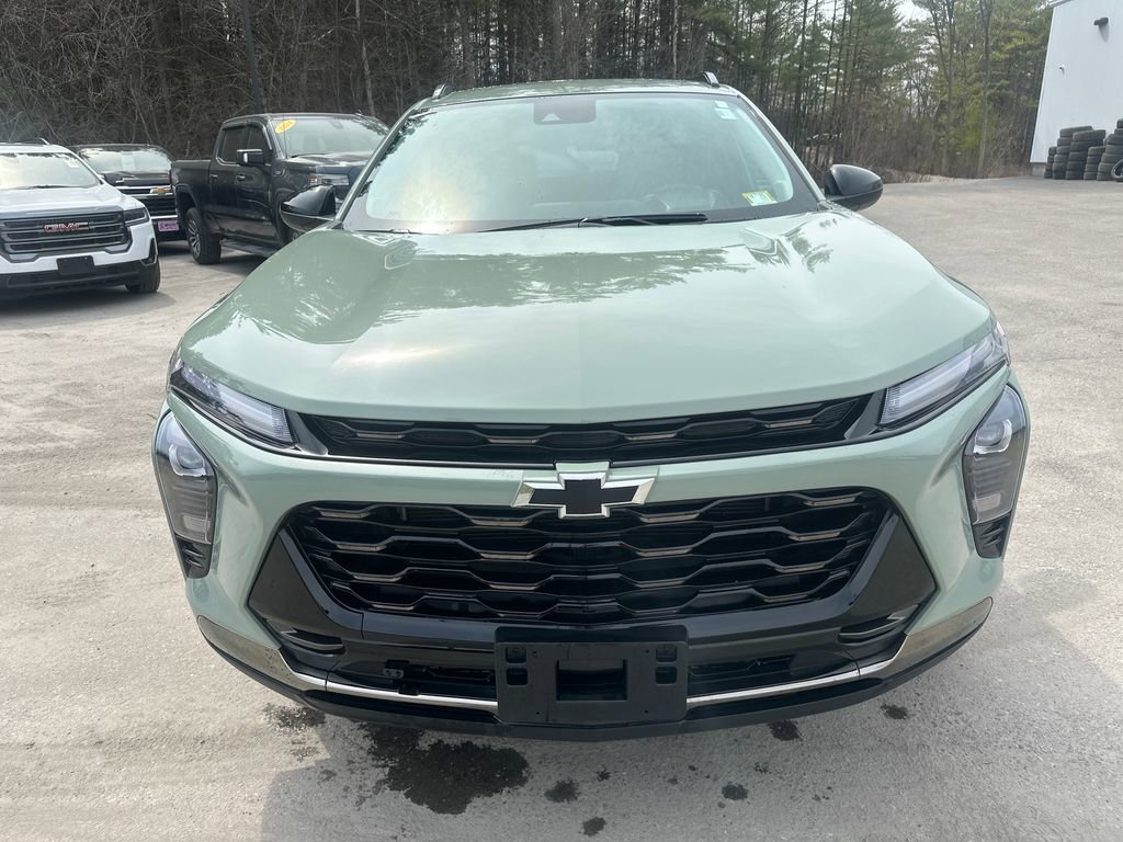 Used 2024 Chevrolet Trax ACTIV FWD image 8