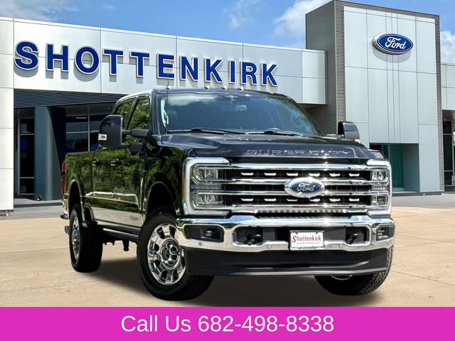 Used 2023 Ford F250 Lariat w/ Lariat Ultimate Package