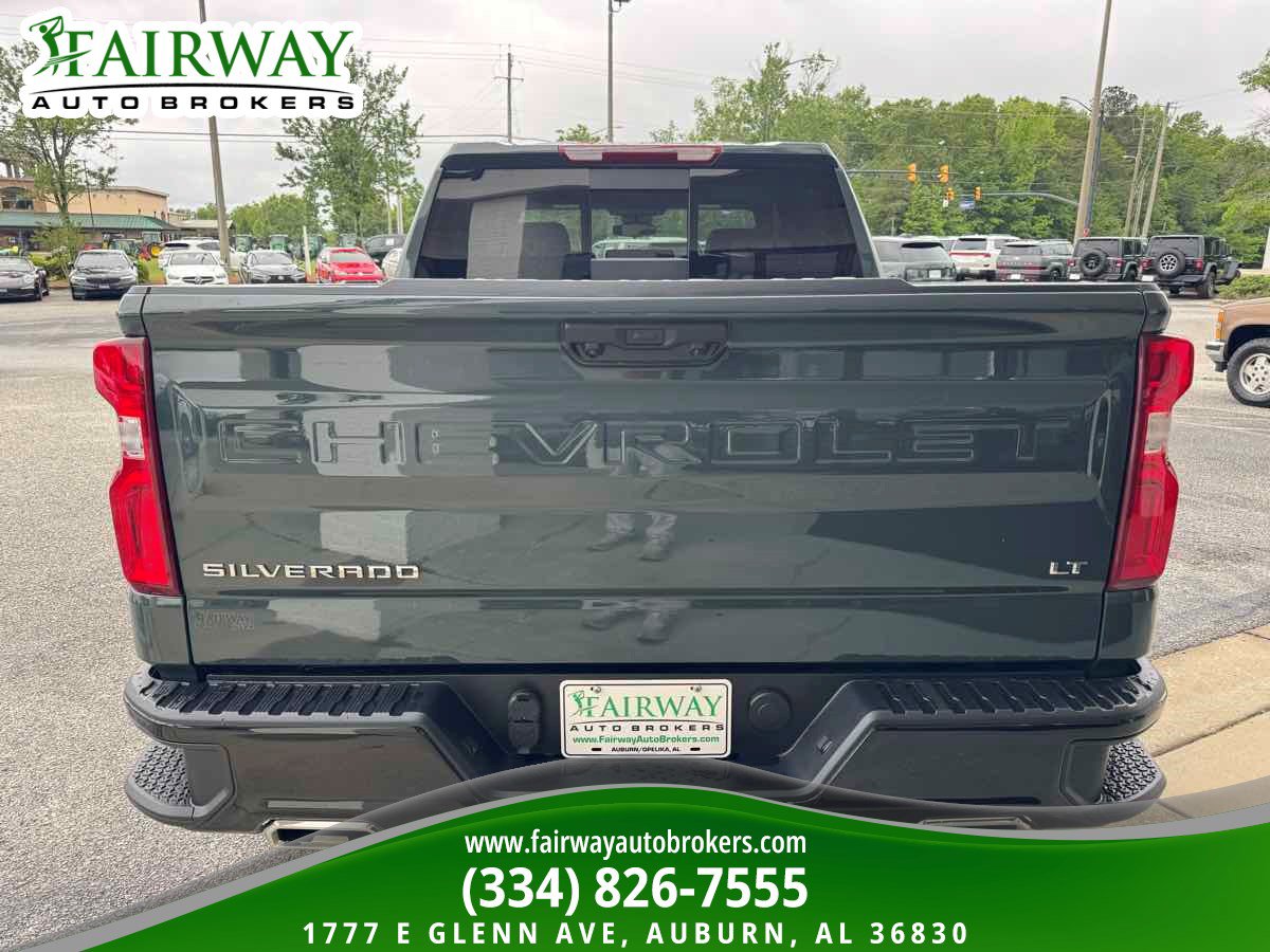 Used 2026 Chevrolet Silverado 1500 LT Trail Boss w/ Convenience Package II AWD/4WD image 7