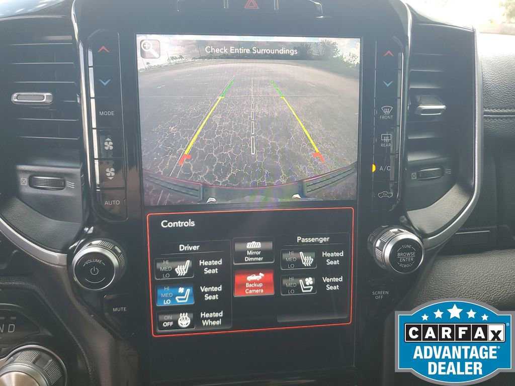 Used 2020 RAM 1500 Laramie w/ Sport Appearance Package image 18