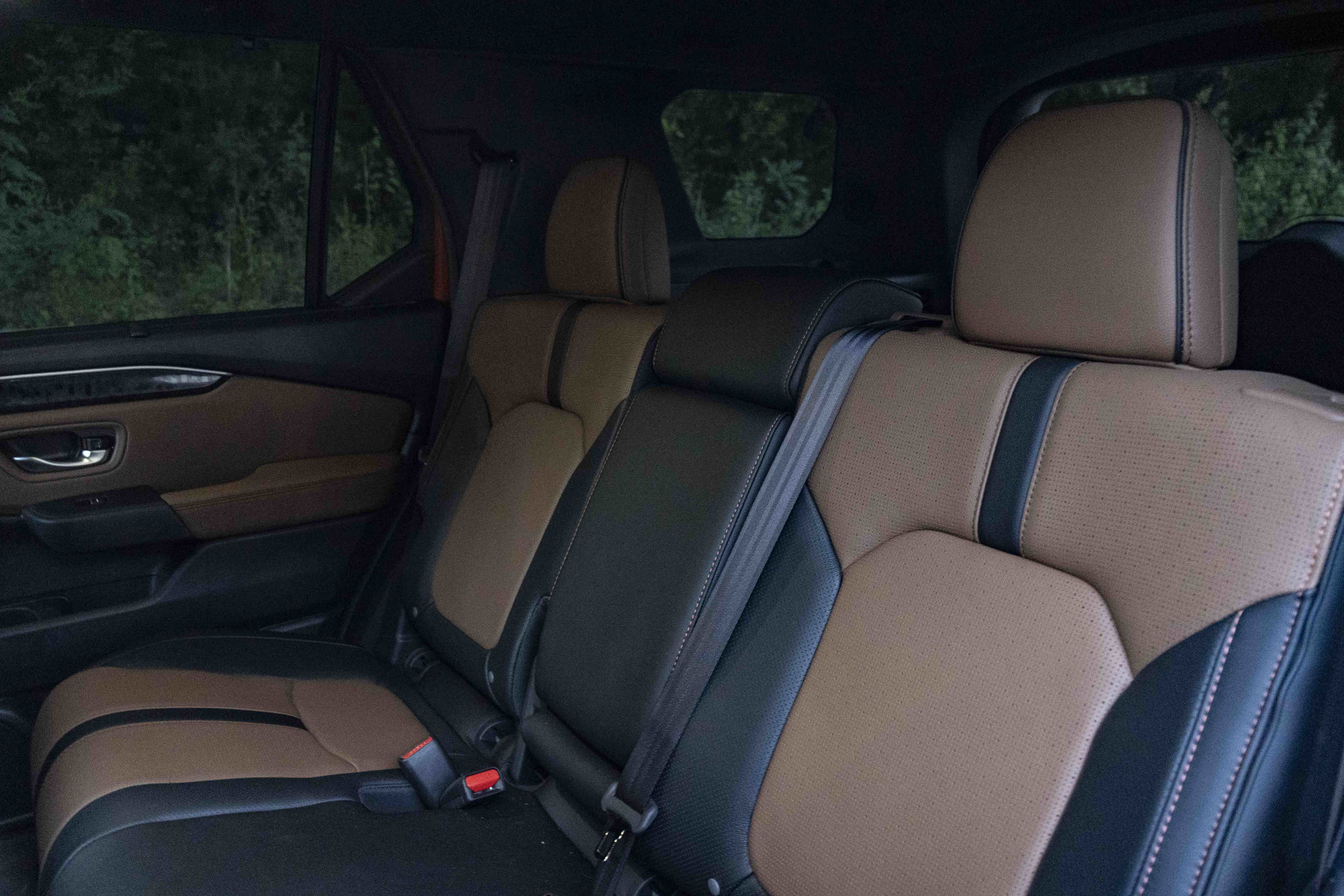 Certified 2026 Honda Passport TrailSport Elite image 19