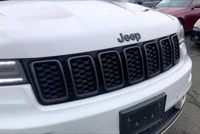 Used 2020 Jeep Grand Cherokee Limited X image 6