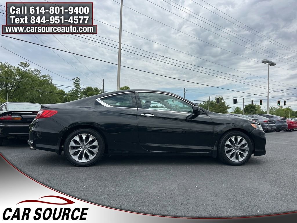 Used 2014 Honda Accord EX image 4