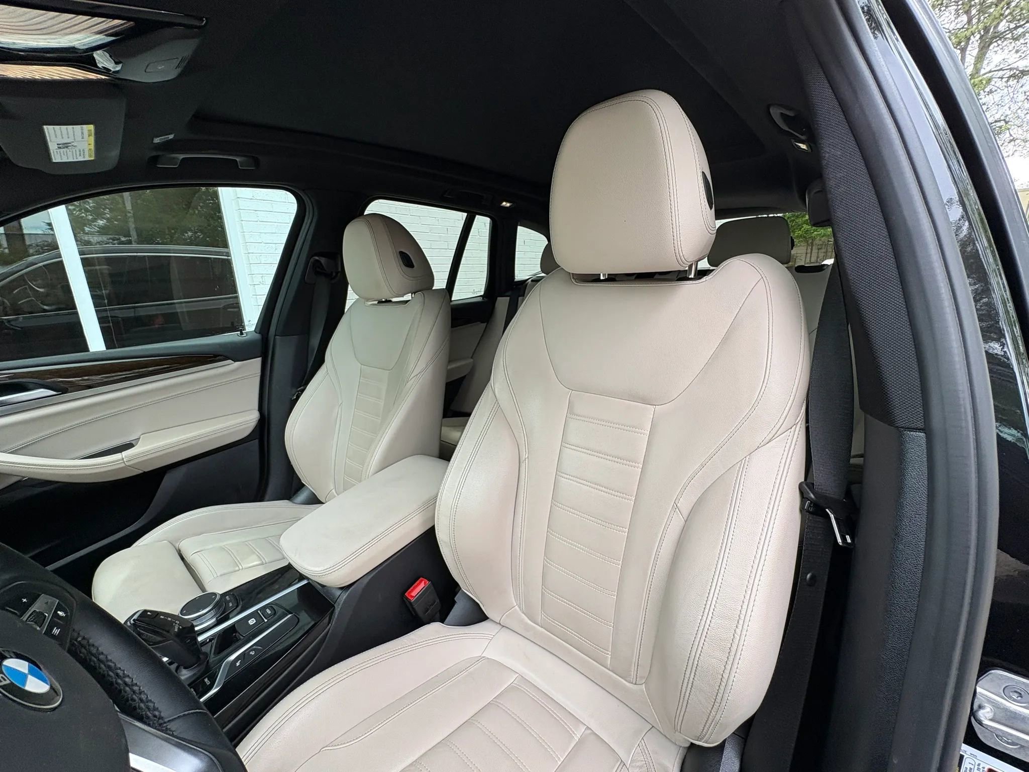 Used 2021 BMW X3 sDrive30i w/ Executive Package RWD image 26