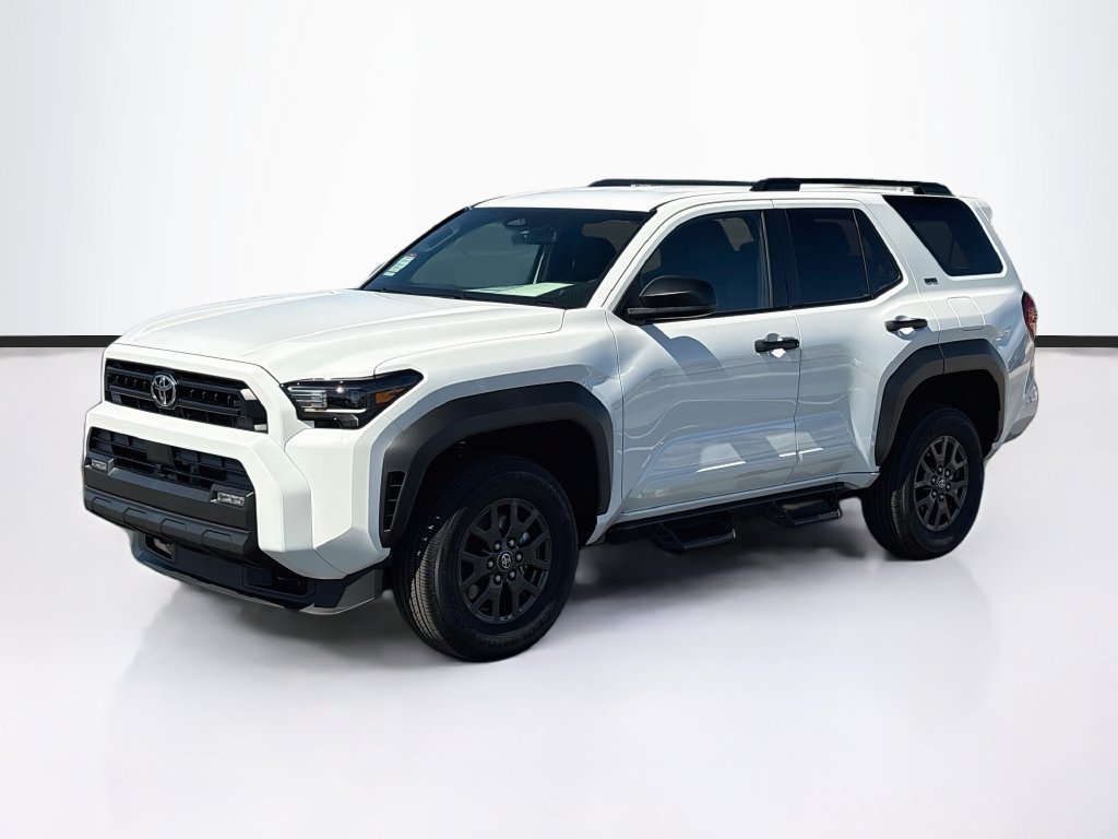 New 2026 Toyota 4Runner SR5 AWD/4WD image 1