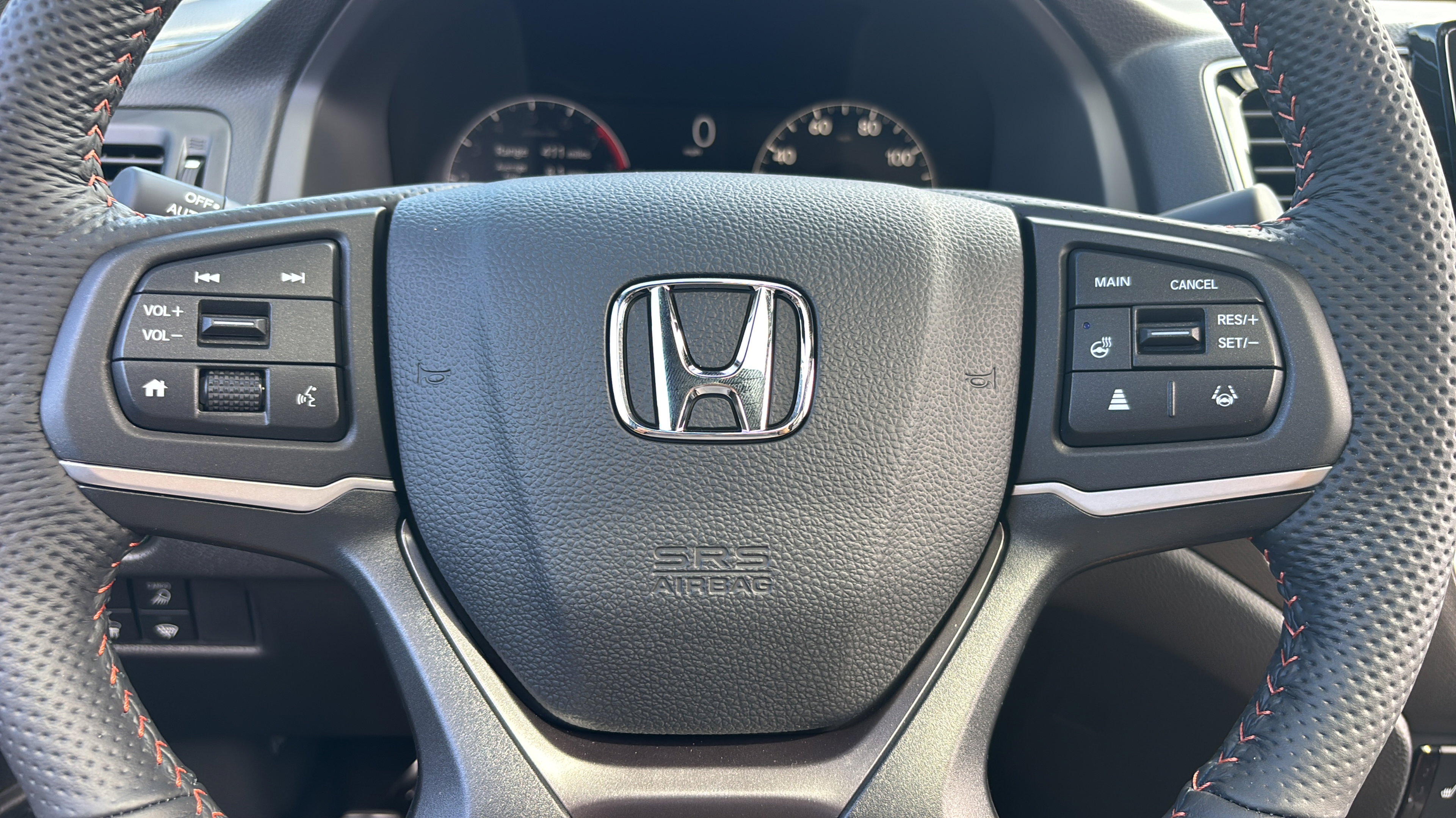 New 2026 Honda Ridgeline TrailSport image 34